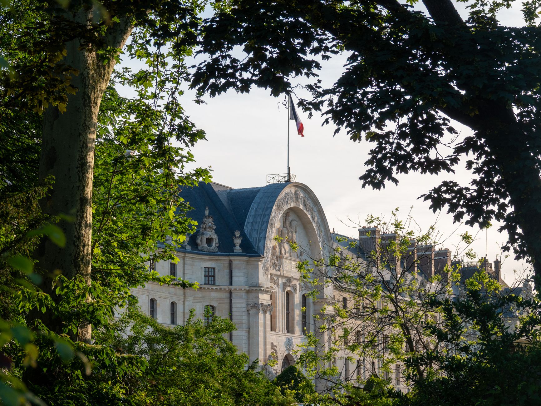 École de Langues équipe à Nanterre