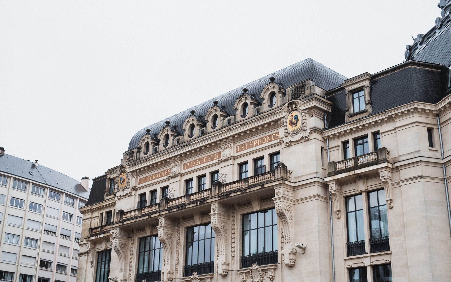 École de Langues à Nanterre